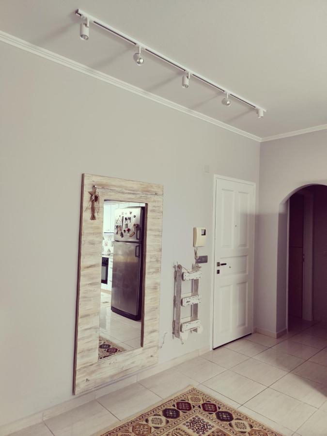 Luxury Seaview Appartment Rethymno Exterior foto