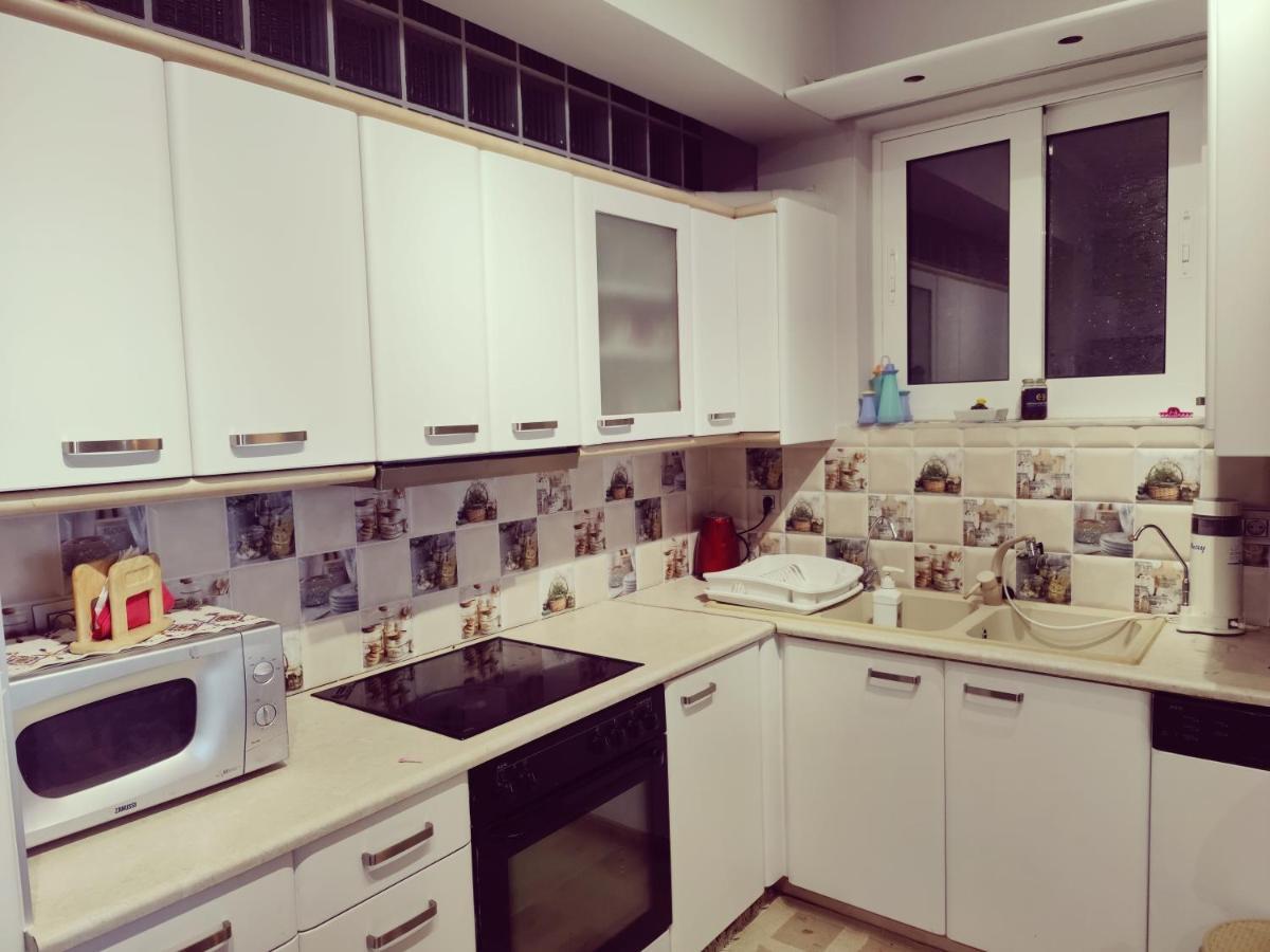 Luxury Seaview Appartment Rethymno Exterior foto